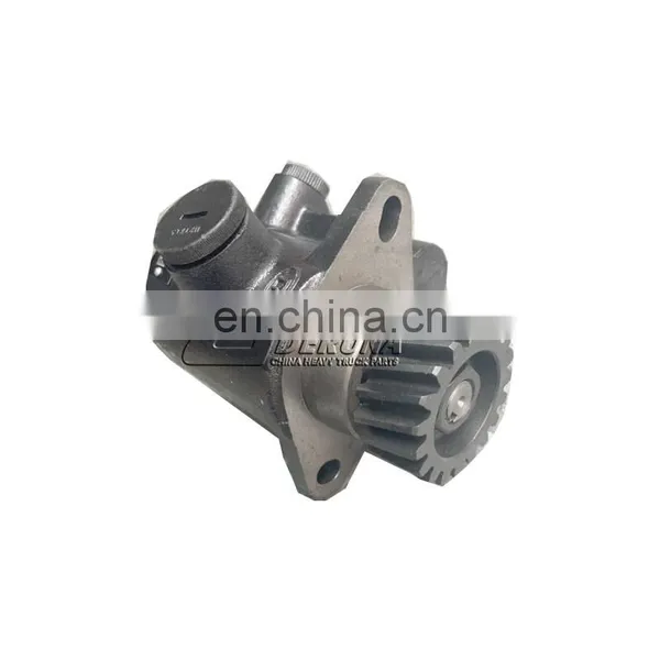 FAW Truck Spare Parts Hydraulic Steering Pump 3407020a64j-1h50va For FawJ6 J6p J6L J7 Truck photo-3