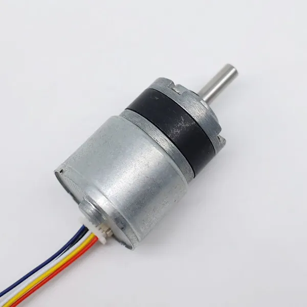 22GP-2418 DC Brushless Motor 12-24VDC With Planetary Gearbox Hall Sensor Encoder photo-4