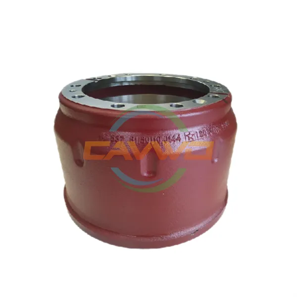 Truck Brake Drum for Shacman Auto Spare Parts photo-3