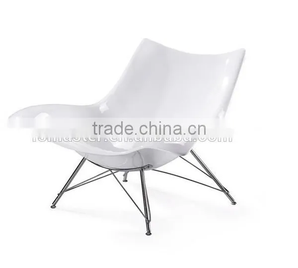 Unique Design Thomas Pedersen FRP Stingray Chair photo-3