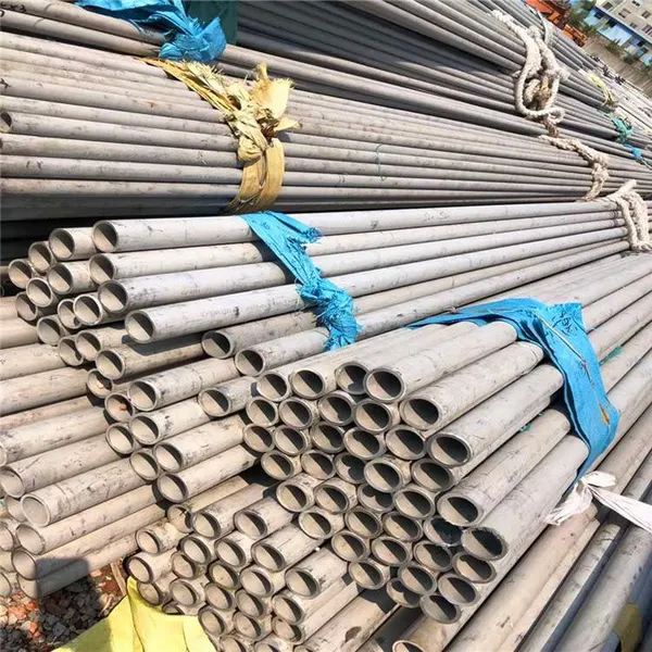 Astm A312 304 321 316L Stainless Steel Seamless Pipes And Tubes