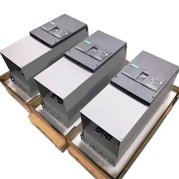 Siemens 2200A Dc Speed Regulating Device 6RA8013-6DV62/2200A/690V Dc Governor Expansion Machine Fast Delivery photo-4