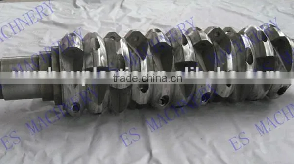 Heavy Duty Shredders Shredder Machine photo-4
