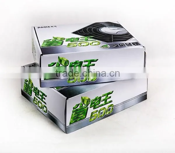 Advanced Printing Manufacturer Folding Corrugated Outer Carton Box photo-2