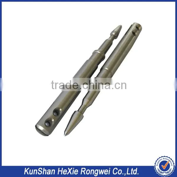 Suzhou Manufacturing Precision Marine Stainless Steel Propeller Shaft photo-2