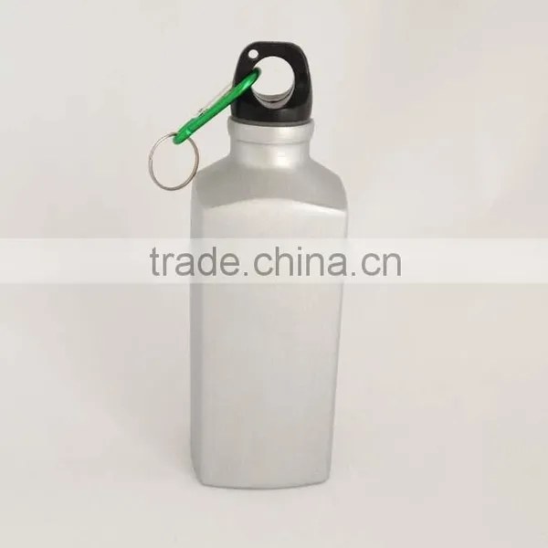 Unique Small Mouth Aluminum Sport Water Bottle photo-2