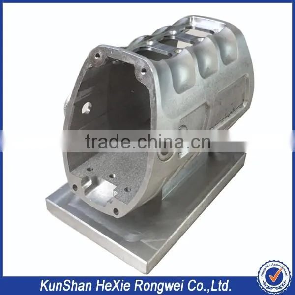Shanghai Mechanic Turning Precision Parts for Infrared Equipment photo-5