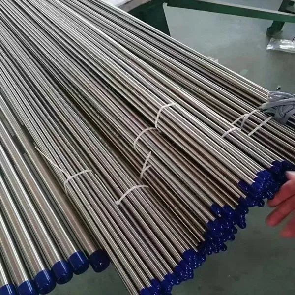 BA 4 Inch 6 Inch 8 Inch 201 304 304L 316 316L Welded Seamless Stainless Steel Pipe photo-3