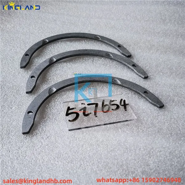 3066 C6.4 S6K Engine Thrust Washer Bearing 5I7654 5I-7654 For CAT photo-2