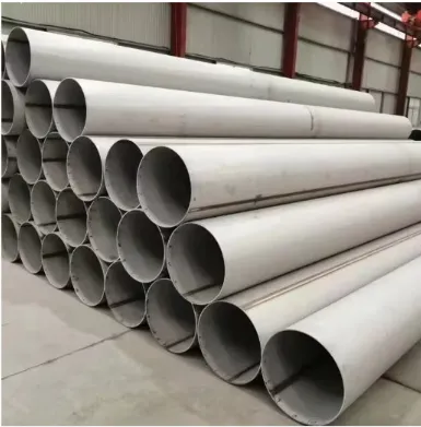 ASTM A312 Tp316 Stainless Steel Pipe Tubes With Pickled Finish