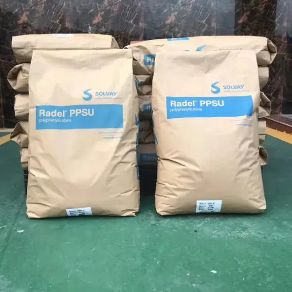 Solvay PPSU Radel R-5100 BU1027 Polyphenylsulfone Resin PPSU R-5100 BU1027 NT Raw Material Virgin Plastic photo-4