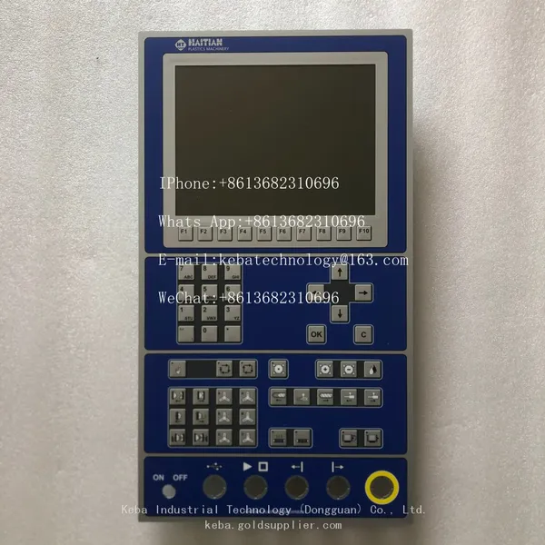 KEBA CP052Y PLC Injection Molding Machine Controller photo-5