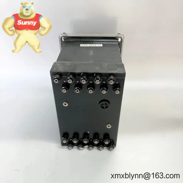 ALSTOM VAJX11BP5243BA – High‑speed Auxiliary/Trip Relay for Protection Panels photo-4