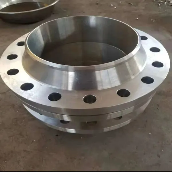 Flat Welded/butt Weld Flange photo-4