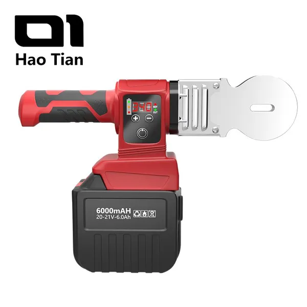Battery PPR Pipe Welding Machine photo-2