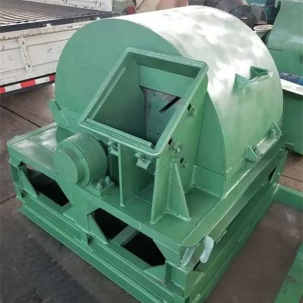 PanQI Wood Chipper/ Shredder Wood Crushing Machine Sawdust Machine for Wood Recycling Machine photo-2