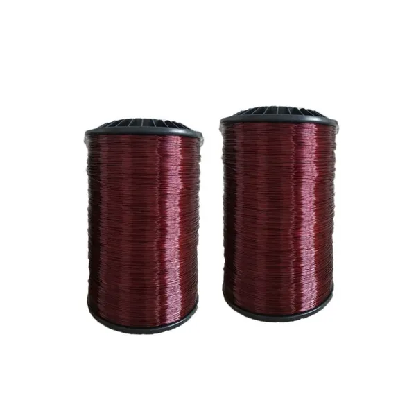 High Temperature Resistant Insulated Winding Wire Aluminum Enameled Magnet Wire IEC-60317 Standard UL Certification Uzbekistan photo-4