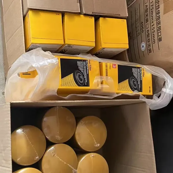 Construction Machinery Replacement Parts for Excavators and Loaders Original Reference Spare Parts photo-4