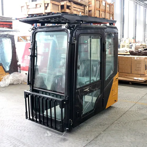 Genuine Sany Excavator Operator Cab I Have All Models for SY135/SY215/SY235/SY245/SY285/SY335/SY365/SY375 for Retail Industry photo-4