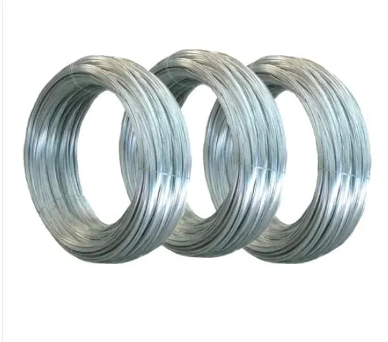Precision Galvanized Wire for Electronic Detonators 0.52mm and 0.59mm