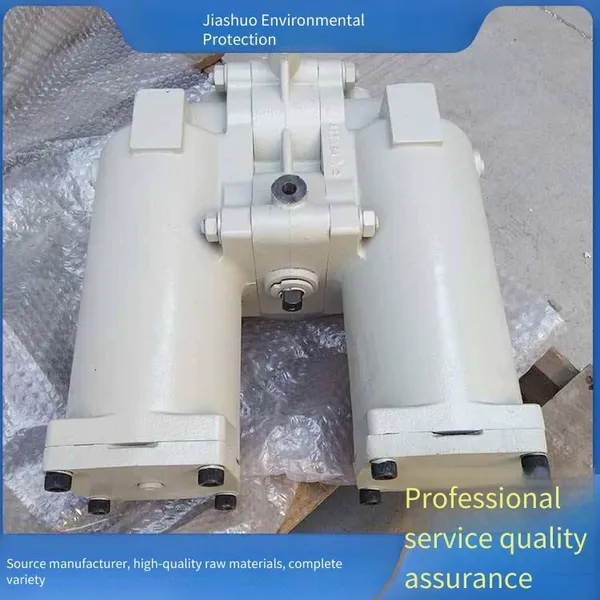 Srfa-630*10f-c/y Double-barrel Return Oil Filter, Liming Oil Filter, Jiasuo Environmental Protection Alternative photo-3