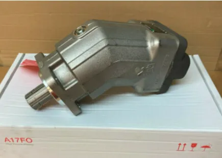Lainuo A17FO A17FO023 A17FO032 A17FO045 A17FO063 A17FO080 A17FO107 Hydraulic Piston Pump A17FO023/10NLWKOE81-0 photo-4