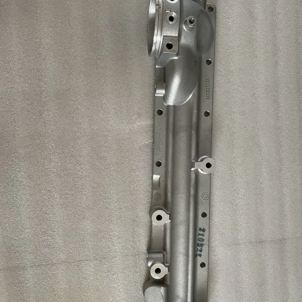China Supplier Cummins Engine Part Air Intake Manifold 4981331 For Cummins Engine ISDE 6ISBE photo-2