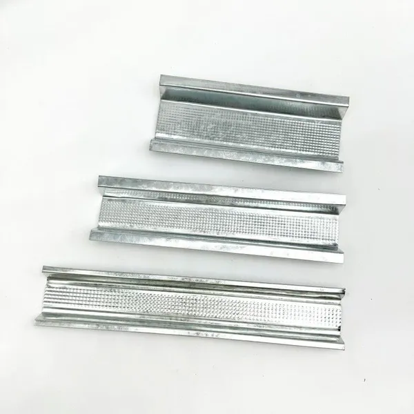 Industrial Gypsum Board Profile for High-Load Drywall Systems photo-3