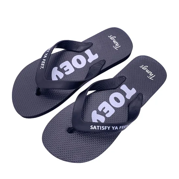 Chinese Factory Custom Flip Flops Thongs Slippers for Women Summer Outdoor Best Price Rubber 5 Plugs Slippers photo-2