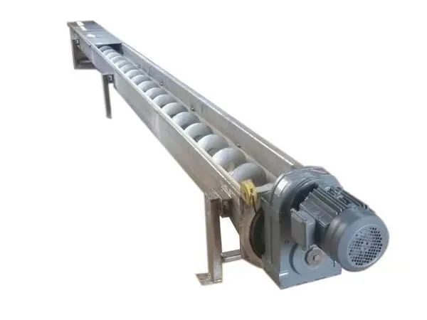 Product Name: Custom Non-standard Screw Conveyor