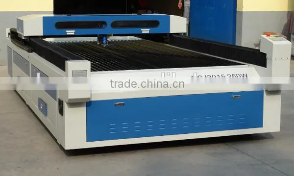 BCAMCNC! 260W CO2 Cnc Laser Metal Cutting Machine Price photo-3
