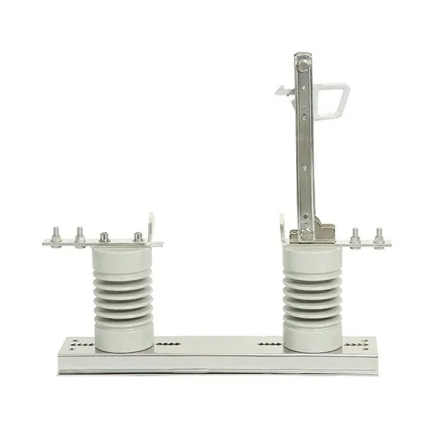 12KV Outdoor High Voltage Resin Copper Composite Isolating Switch DCD-12-630A photo-2