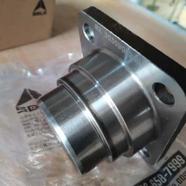 ORIGINAL SDLG 3030900205 Rear Flange for SDLG LG936 LG936L Wheel Loader photo-3