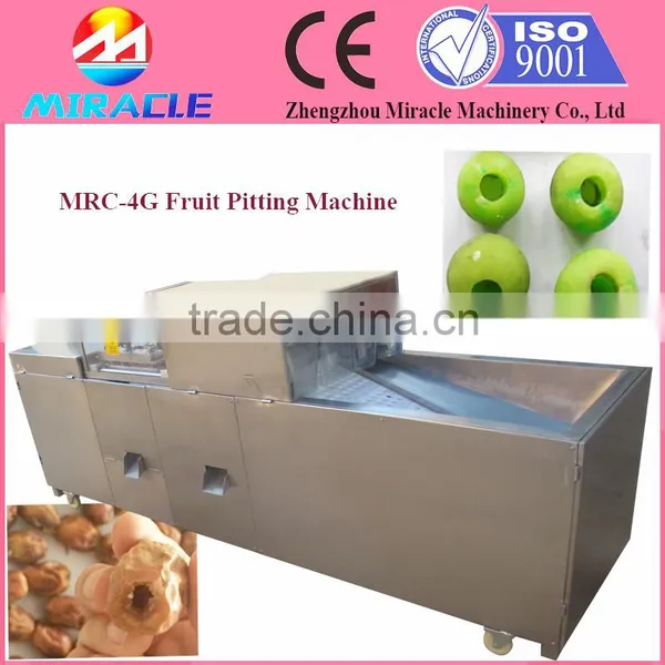 Saudi Arabia Jujube Pitter And Core Remover Machine photo-2