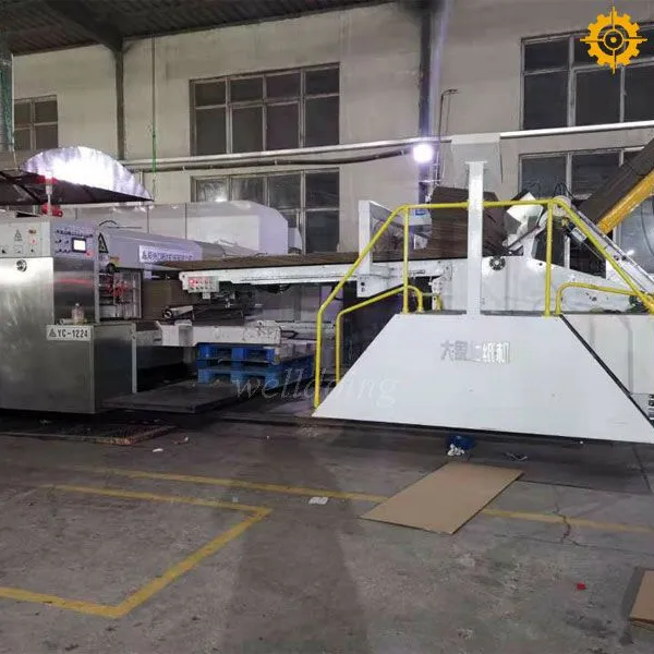 Corrugated Carton Printing Machine | China Factory photo-3