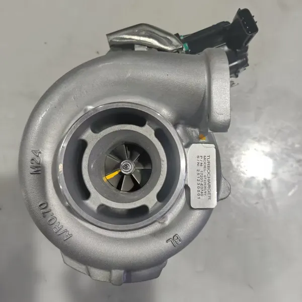 High-Performance GT2263KLNV Turbo Charger for Hino Engineering/commercial Vehicles
