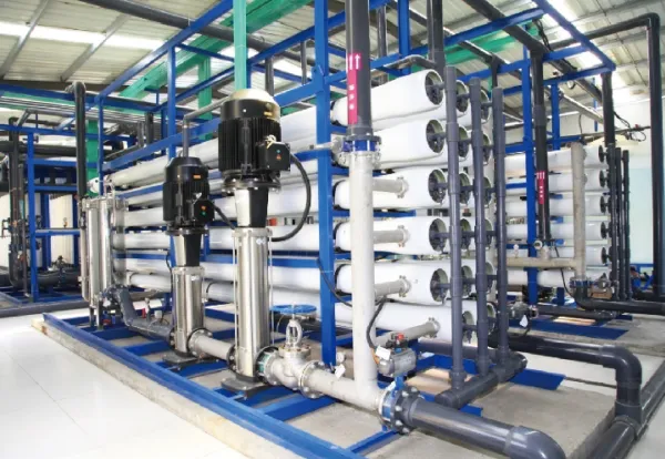 Automatic ro Membrane Machine photo-3