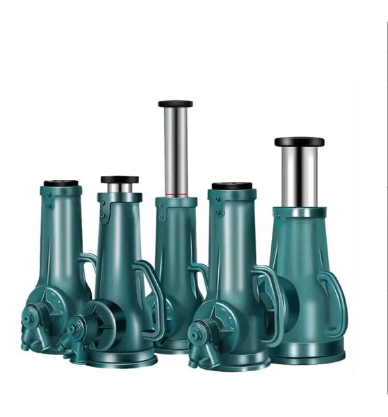Heavy-Duty Screw Jacks for Construction and Industrial Lifting