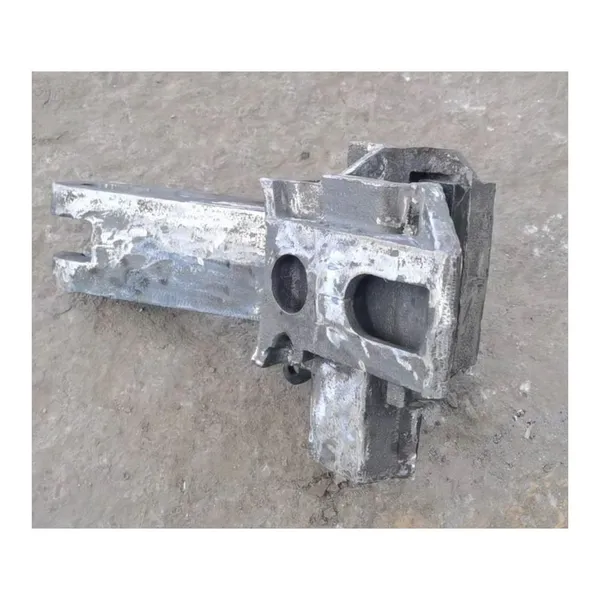 Belarus Train Parts CA-3 Coupler Clutches for Mining Use photo-4
