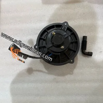 Hyundai Excavator Parts Genuine 11N6-90700 Fan & Motor for R210LC7 R210LC3 R220-9S R225-7 in Stock photo-3