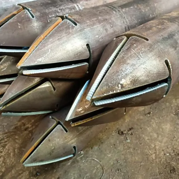 Source Factory In-stock Supply of 108*6 Jacking-type Pipe Shed Pipes for Tunnel Construction photo-2
