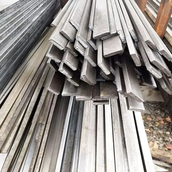 304 Stainless Steel Flat Bar For Conveyor Belt Frame Food Industry Cold Drawn Mirror Finish photo-5