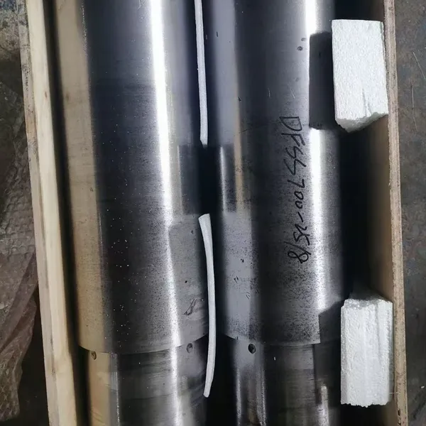 DFSS700-25/8 Stainless Steel Shaft Sleeve Wear Parts for Shanghai East Pump East Water Pump Accessories photo-2