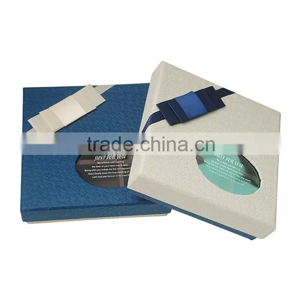 Printing Paper Gift Box With Handles,gift Boxes With Magnetic Lid, Gift Boxes With Windows photo-3