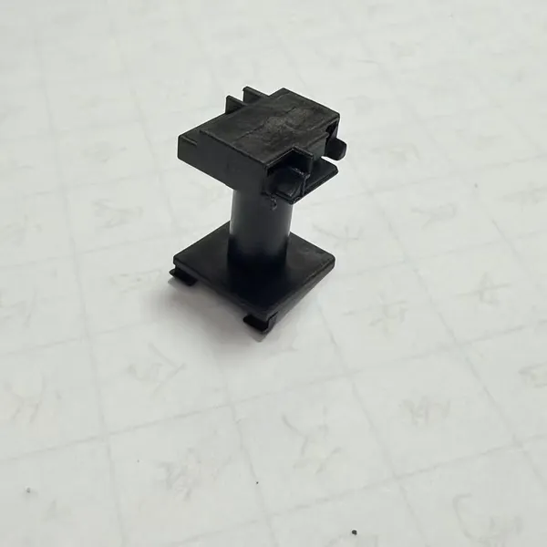 Smart Door Lock Plastic Injection Mould Featuring S136 Steel and 1x4 Hot Runner for High-Precision Production photo-4