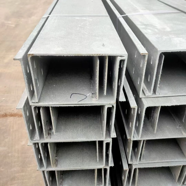 Custom Heavy-Duty Fiberglass Step Ladder for Industrial Maintenance Applications photo-2