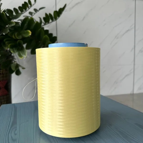 High Performance LCP Multifilament Yarn With Ultra-Low Moisture Absorption