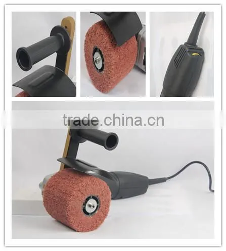 Flat Surface Burnisher photo-2