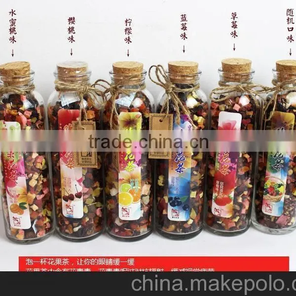 Water Glass Bottle With Cork/juice Bottle,water Glass Bottle With Cork,water Glass Bottle With Cork photo-2