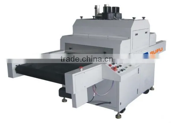 uv Adhesive Printing uv Led Drying Machine , SUFU UV photo-2